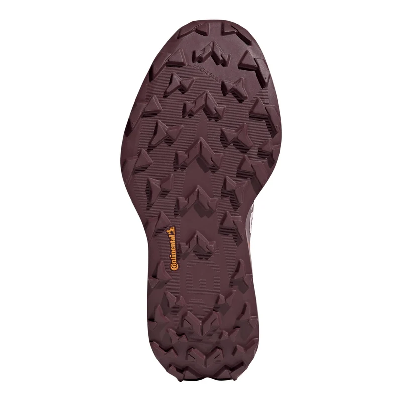 Terrex Agravic TT Chaussure trail Femmes - mauve, orange