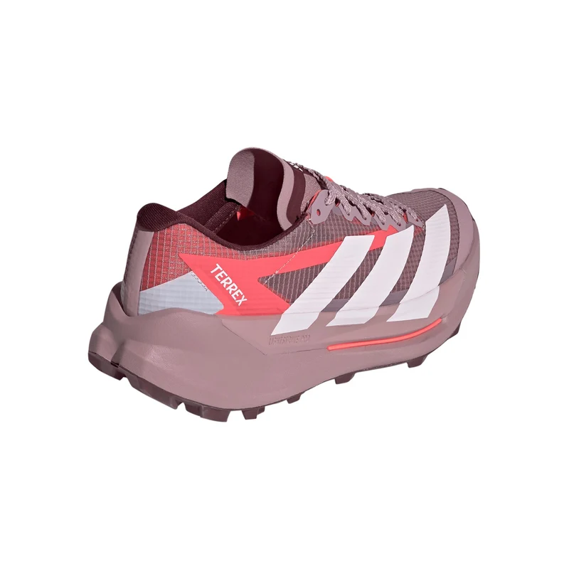 Terrex Agravic TT Chaussure trail Femmes - mauve, orange