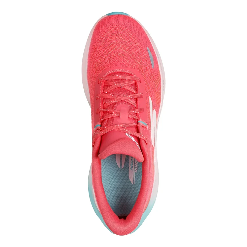 SKX Aero Spark Chaussure de running sans stabilisateurs Femmes - corail, blanc