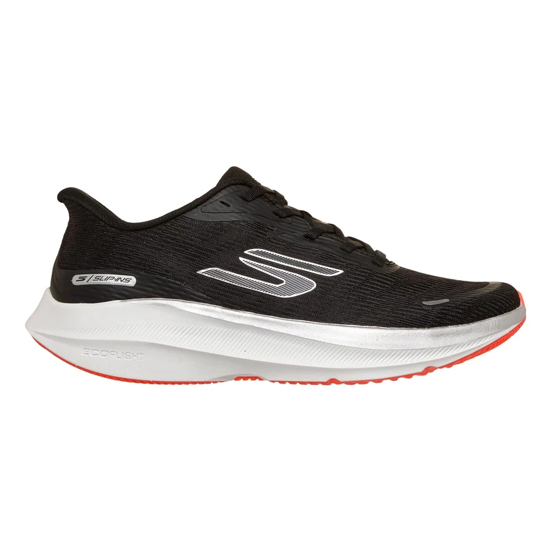 SKX Aero Pulse Slip-In Chaussure de running sans stabilisateurs Hommes - noir, blanc