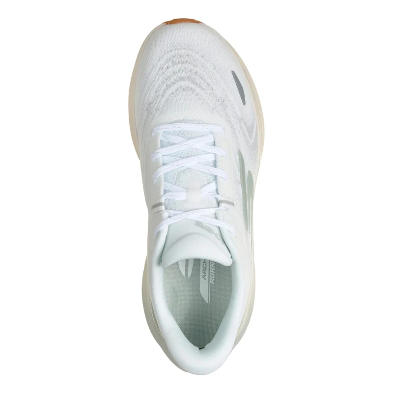 SKX Aero Spark Chaussure de running sans stabilisateurs Femmes - blanc, gris