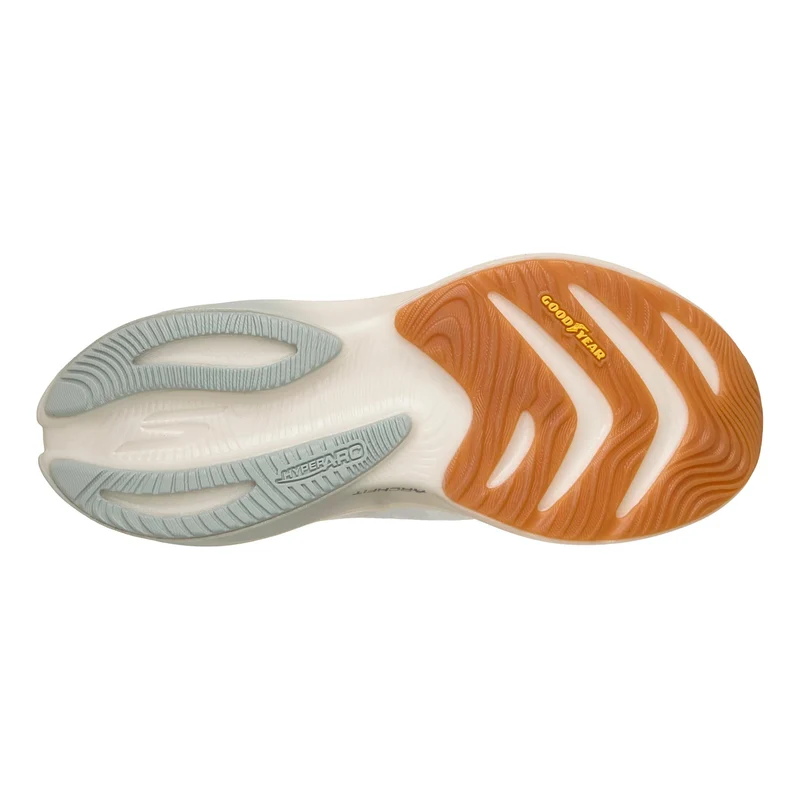 SKX Aero Spark Chaussure de running sans stabilisateurs Femmes - blanc, gris