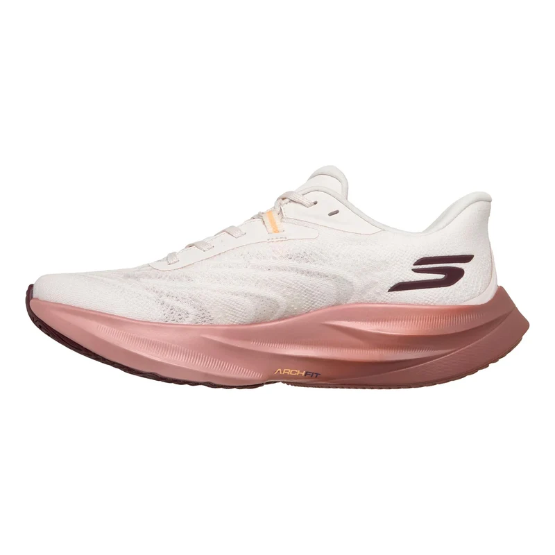SKX Aero Spark Chaussure de running sans stabilisateurs Femmes - crème, mauve