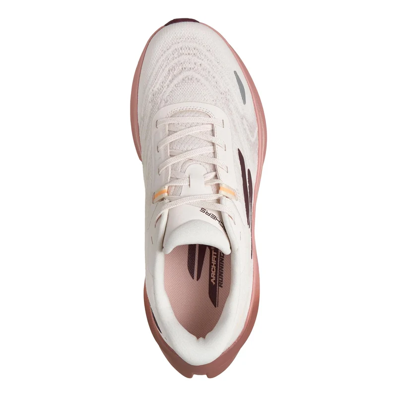 SKX Aero Spark Chaussure de running sans stabilisateurs Femmes - crème, mauve