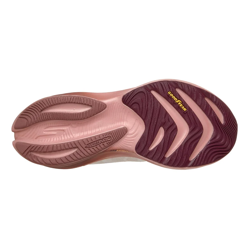 SKX Aero Spark Chaussure de running sans stabilisateurs Femmes - crème, mauve