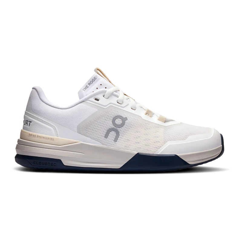 The Roger Advantage Pro Chaussure Terre Battue Femmes-Blanc,Crème