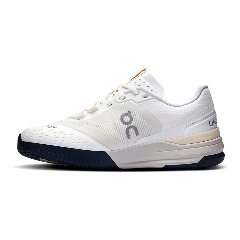 The Roger Advantage Pro Chaussure Terre Battue Femmes-Blanc,Crème
