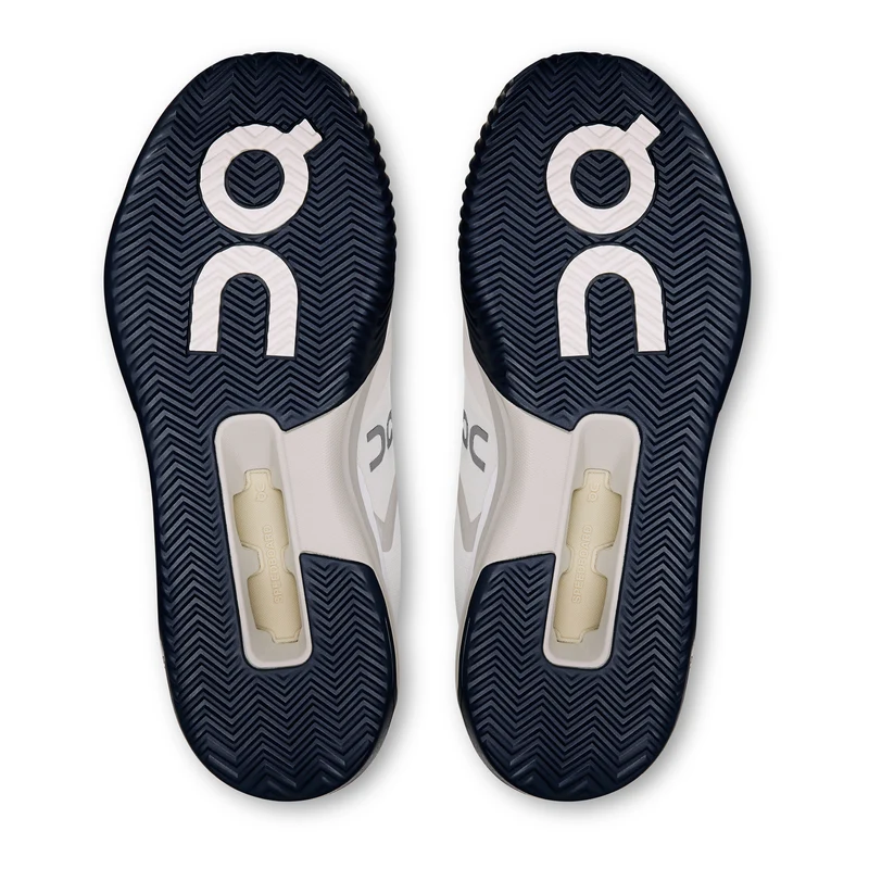 The Roger Advantage Pro Chaussure Terre Battue Femmes-Blanc,Crème
