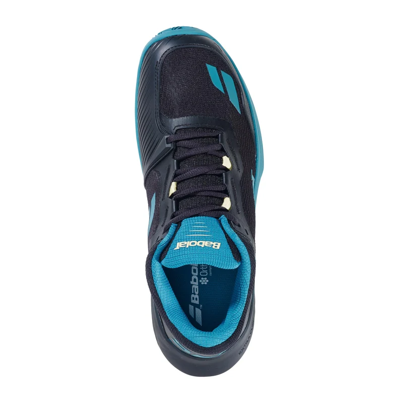 SFX 4 Chaussure terre battue Hommes - noir, bleu petrol
