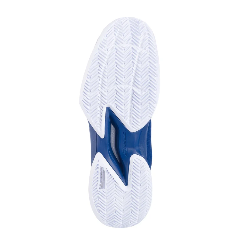 Jet Tere 2 Premium Chaussure terre battue Hommes - bleu foncé, blanc