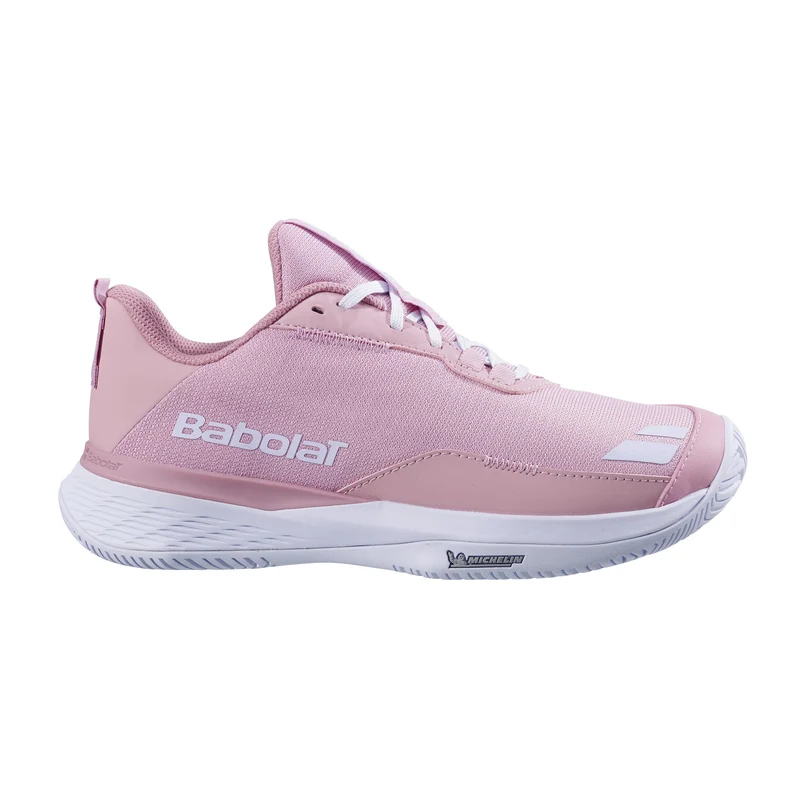 SFX EVO Chaussures toutes surfaces Femmes - rosé, blanc