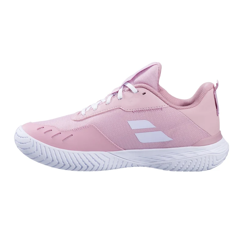 SFX EVO Chaussures toutes surfaces Femmes - rosé, blanc