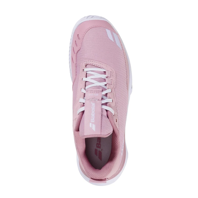 SFX EVO Chaussures toutes surfaces Femmes - rosé, blanc