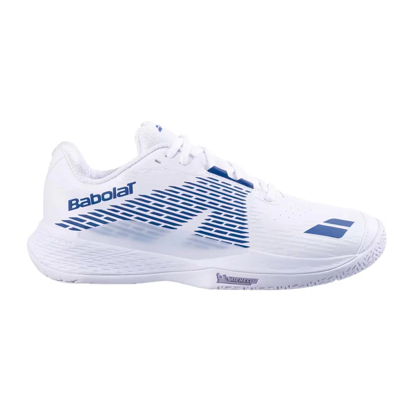 Propulse Storm Chaussures toutes surfaces Hommes - blanc, bleu foncé