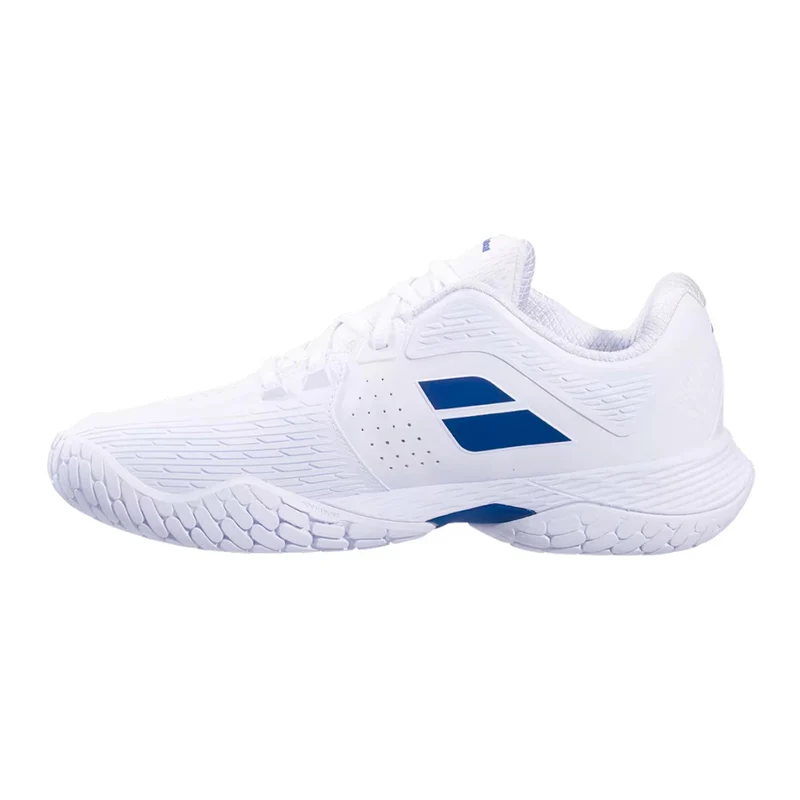 Propulse Storm Chaussures toutes surfaces Hommes - blanc, bleu foncé