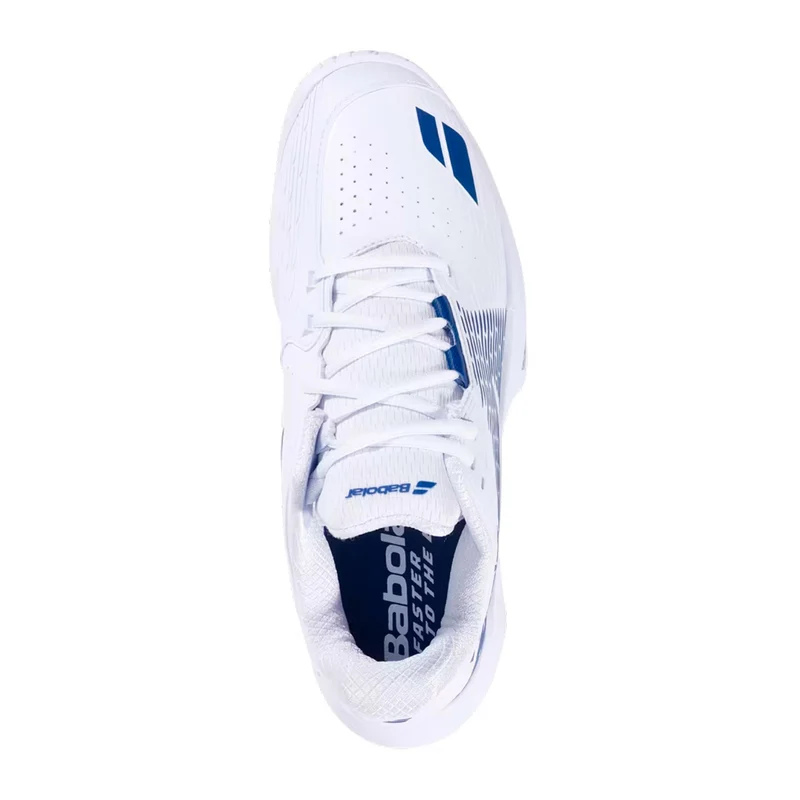 Propulse Storm Chaussures toutes surfaces Hommes - blanc, bleu foncé