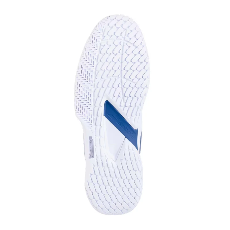 Propulse Storm Chaussures toutes surfaces Hommes - blanc, bleu foncé