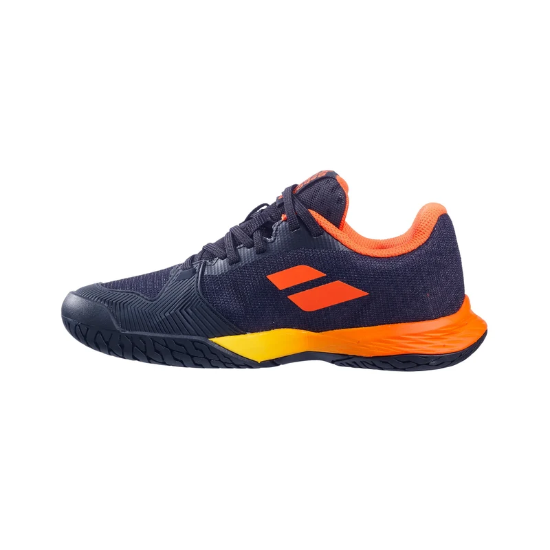 Jet Mach 3 Chaussures toutes surfaces Enfants - noir, orange