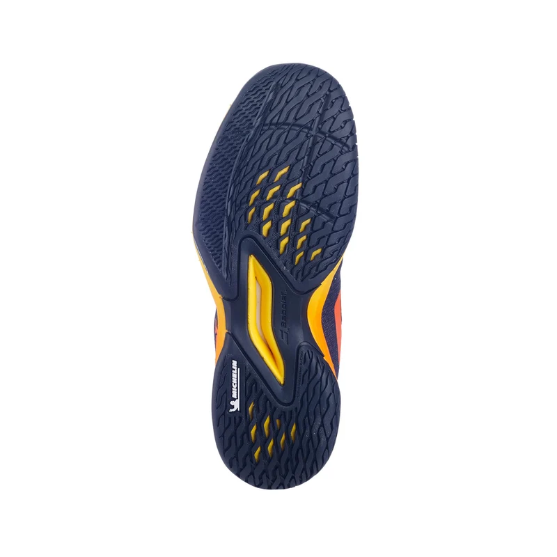Jet Mach 3 Chaussures toutes surfaces Enfants - noir, orange