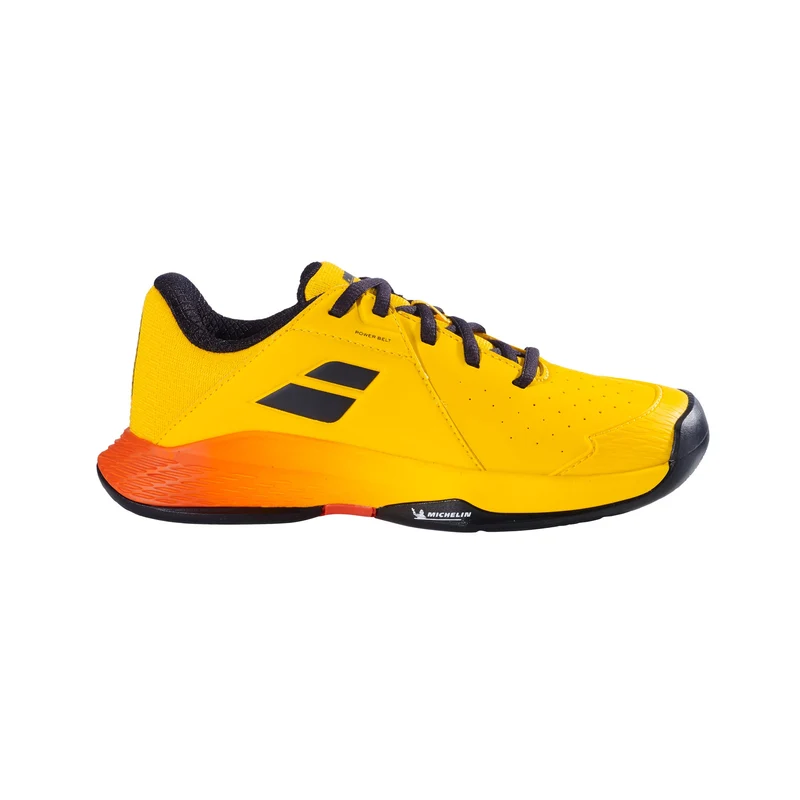 Propulse 3 Chaussures toutes surfaces Enfants - jaune, orange