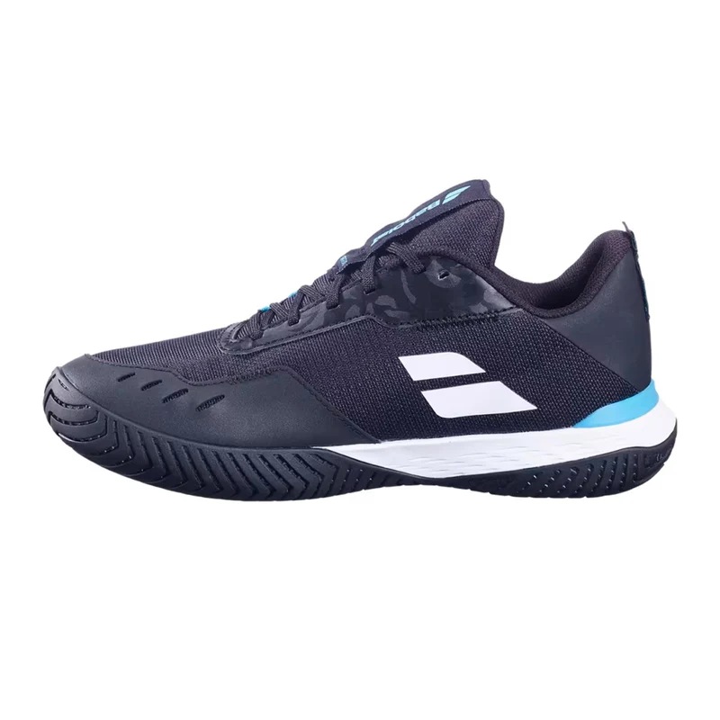 SFX EVO Chaussures toutes surfaces Hommes - noir, bleu clair