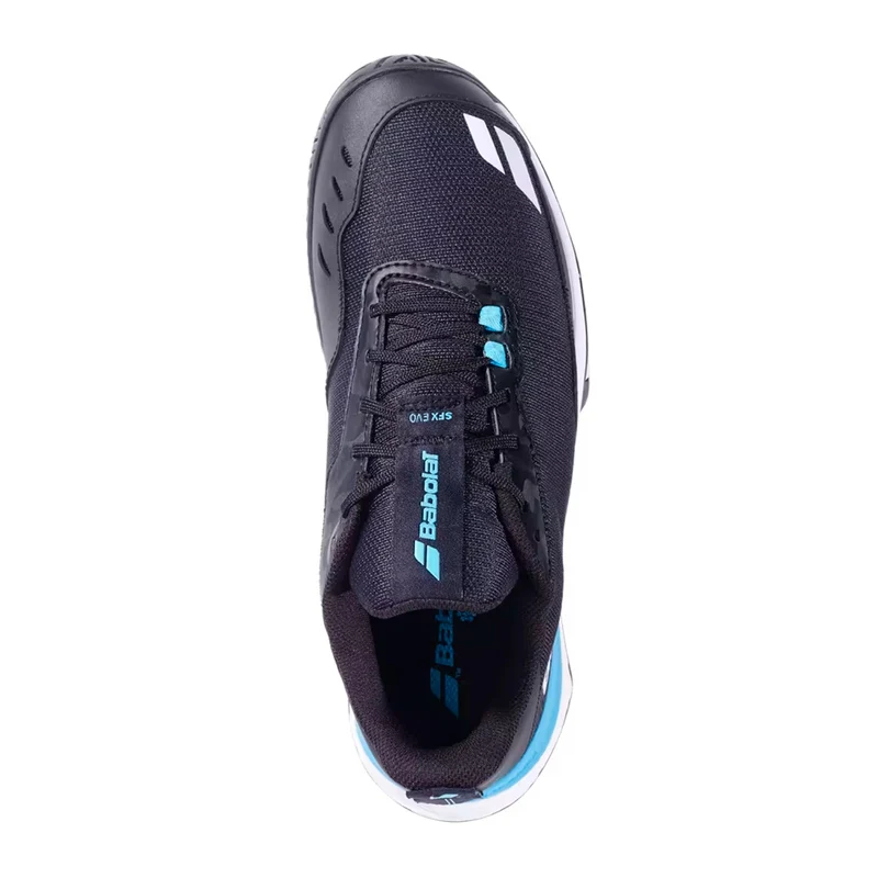 SFX EVO Chaussures toutes surfaces Hommes - noir, bleu clair