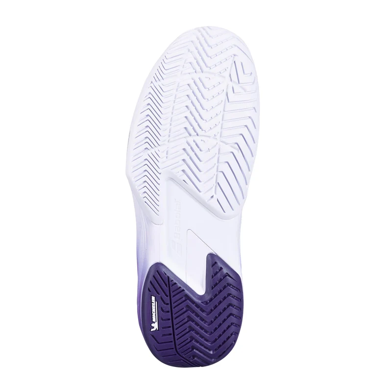 SFX 4 Chaussures toutes surfaces Femmes - blanc, lilas