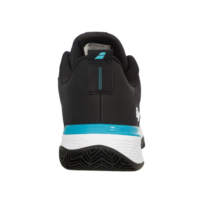 SFX EVO Chaussure terre battue Hommes - noir, bleu clair