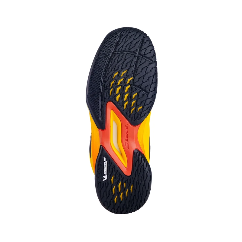 Propulse 3 Chaussures toutes surfaces Enfants - jaune, orange