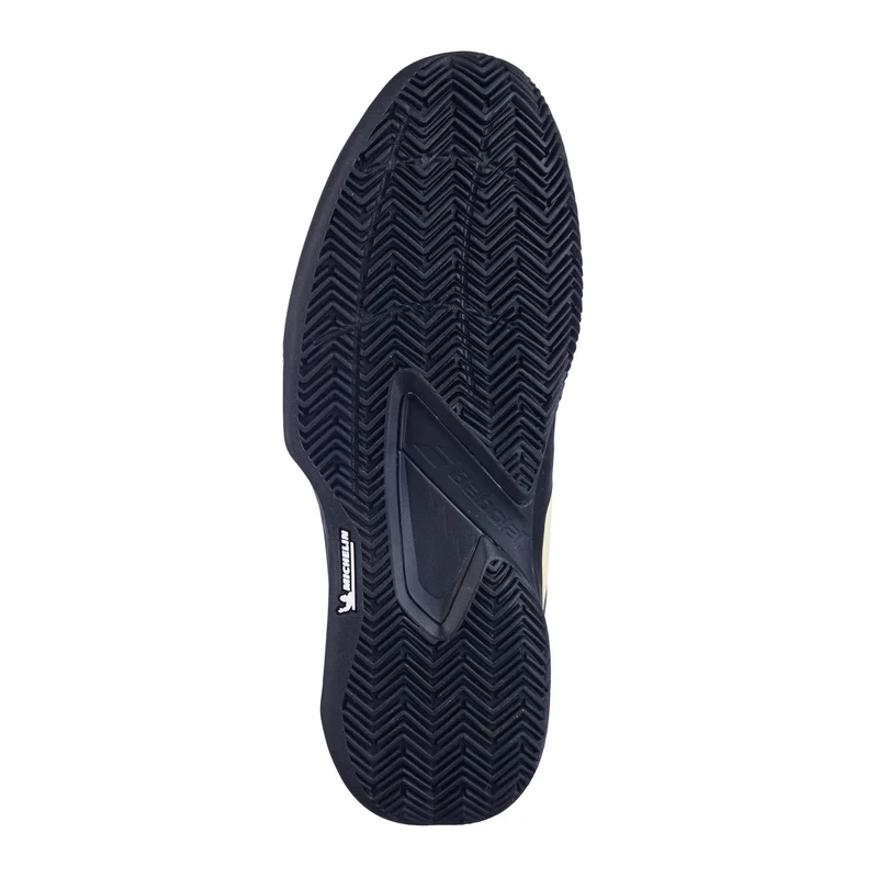 Propulse Storm Chaussure terre battue Hommes - noir, bleu foncé