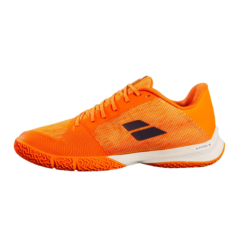 Jet Viva Chaussures padel Hommes - orange, crème