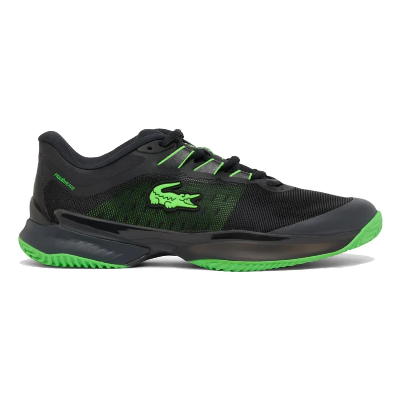 AG-LT Ultra Chaussure terre battue Hommes - noir, vert