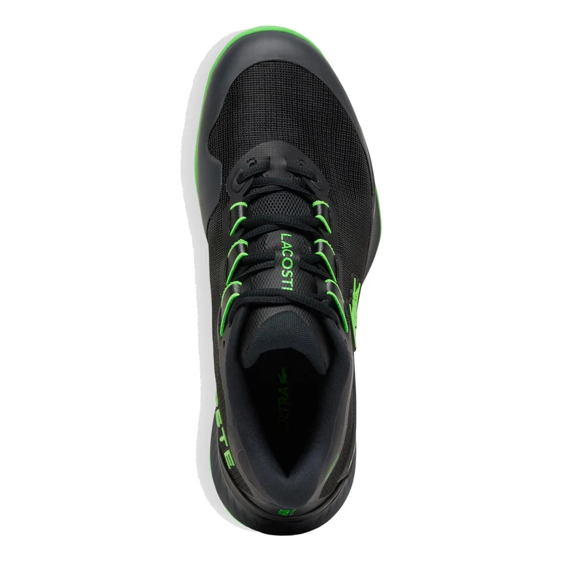 AG-LT Ultra Chaussure terre battue Hommes - noir, vert