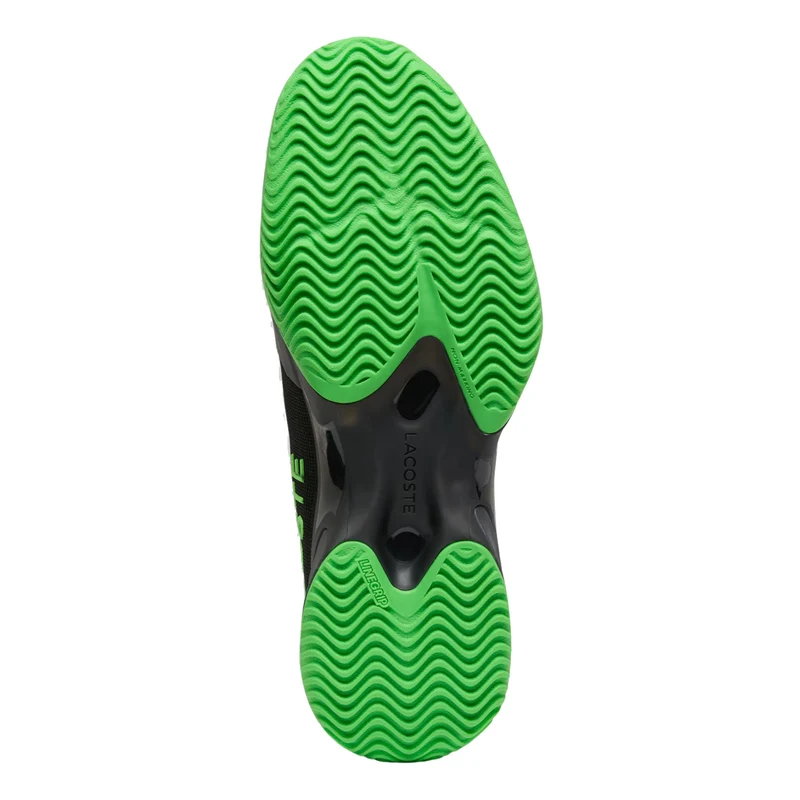 AG-LT Ultra Chaussure terre battue Hommes - noir, vert