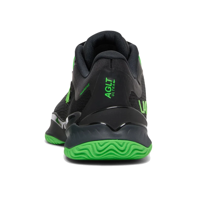 AG-LT Ultra Chaussure terre battue Hommes - noir, vert