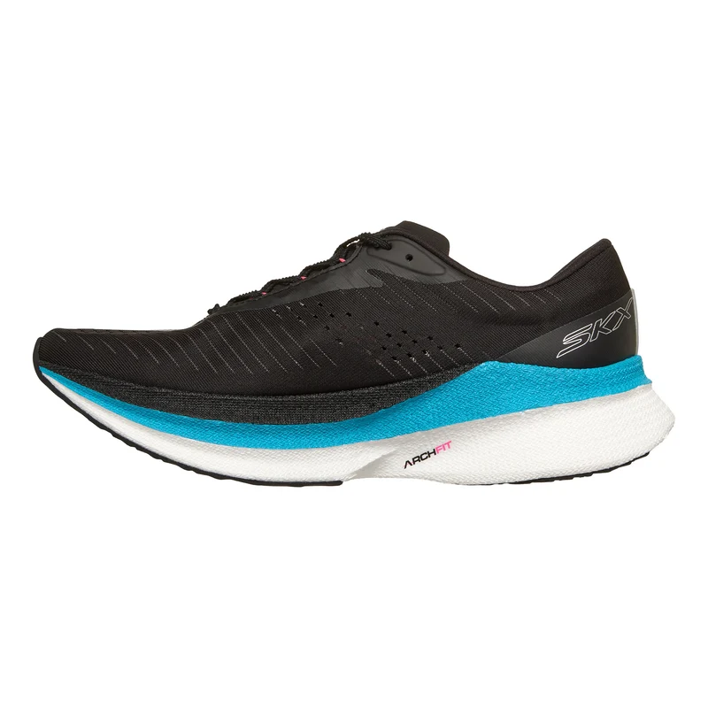 SKX Aero Razor Chaussure de running sans stabilisateurs Hommes - noir, turquoise