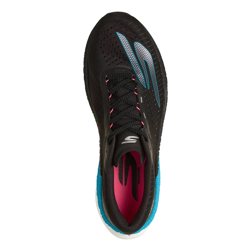 SKX Aero Razor Chaussure de running sans stabilisateurs Hommes - noir, turquoise