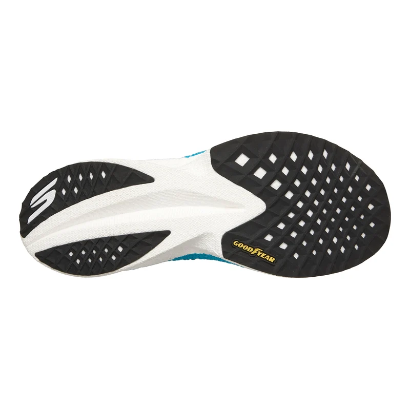 SKX Aero Razor Chaussure de running sans stabilisateurs Hommes - noir, turquoise