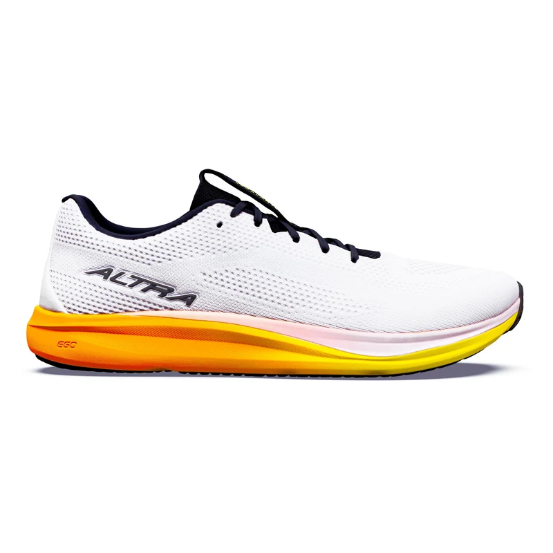 Escalante 5 Chaussure de running sans stabilisateurs Hommes - blanc, noir