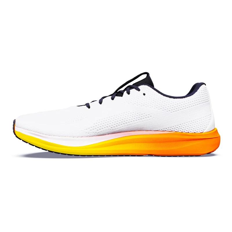 Escalante 5 Chaussure de running sans stabilisateurs Hommes - blanc, noir