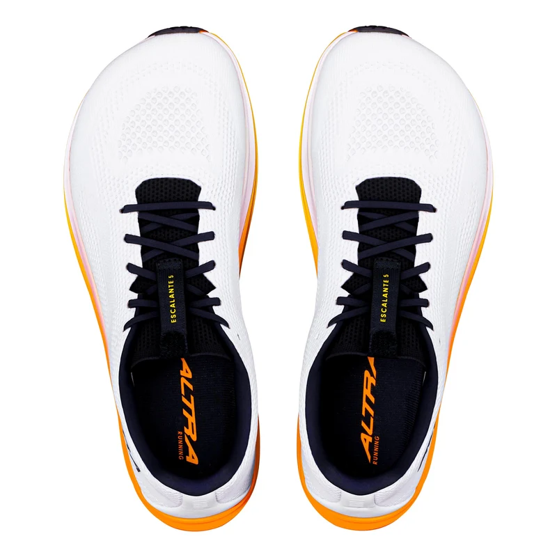 Escalante 5 Chaussure de running sans stabilisateurs Hommes - blanc, noir