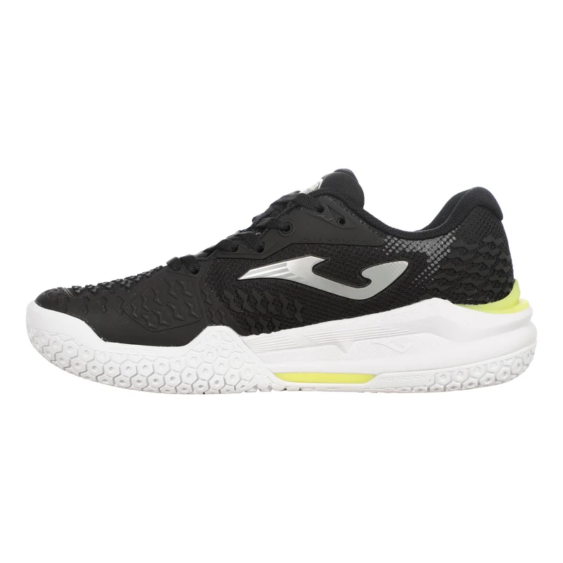 Ace Chaussures toutes surfaces Femmes - noir, jaune lemon