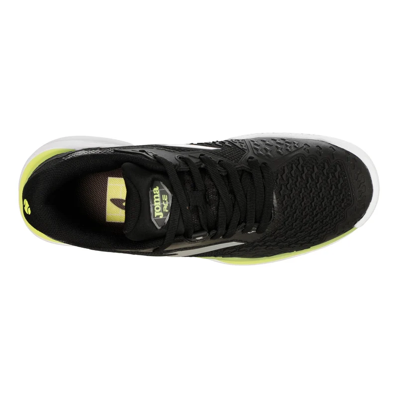 Ace Chaussures toutes surfaces Femmes - noir, jaune lemon