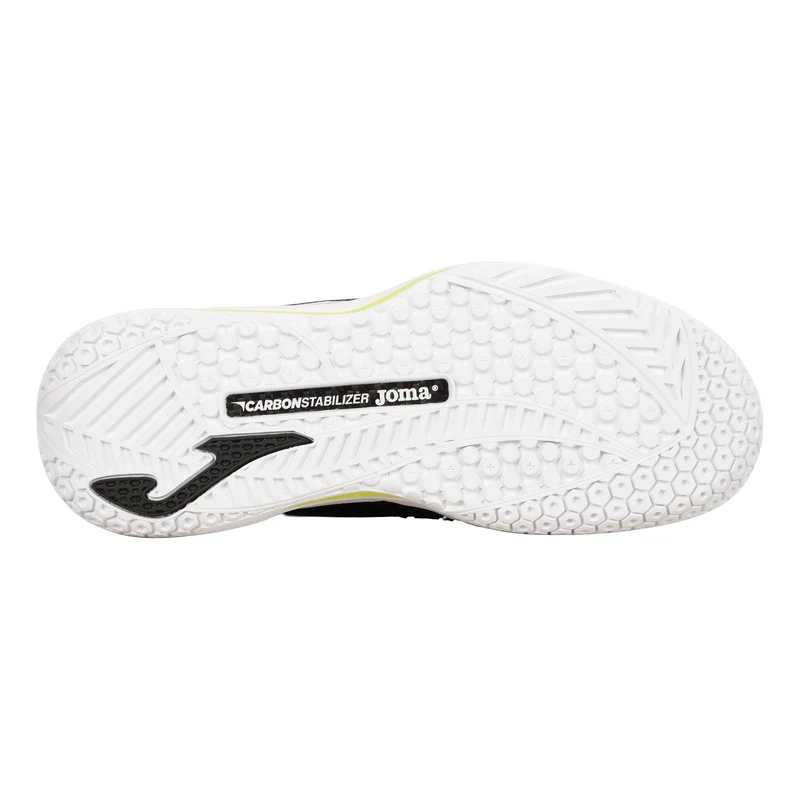 Ace Chaussures toutes surfaces Femmes - noir, jaune lemon
