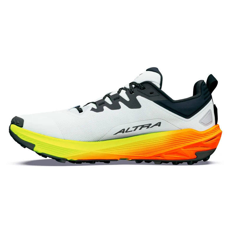 Experience Wild 3+ Chaussure trail Hommes - blanc, orange