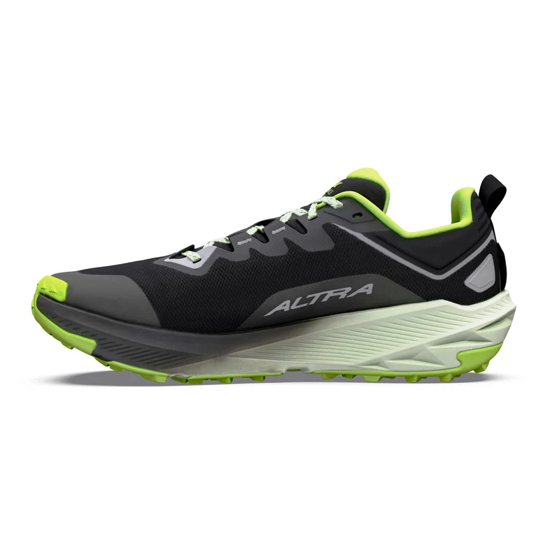 Experience Wild 3+ Chaussure trail Hommes - noir, jaune