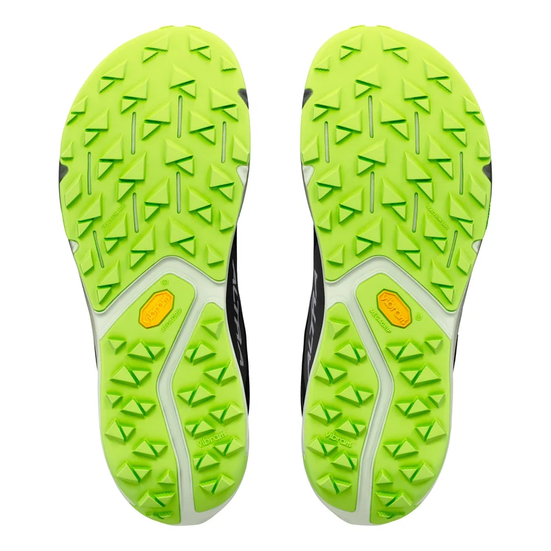 Experience Wild 3+ Chaussure trail Hommes - noir, jaune