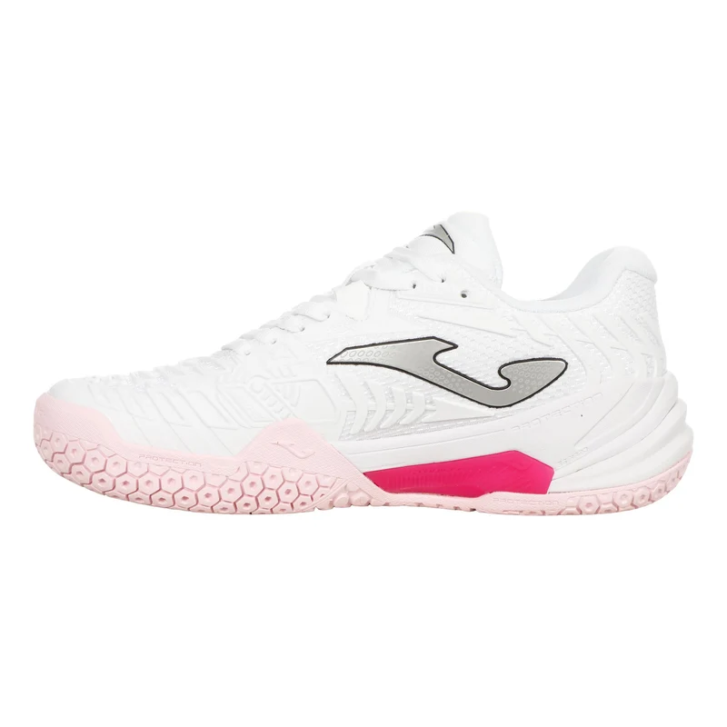 Roland Chaussures toutes surfaces Femmes - blanc, rose
