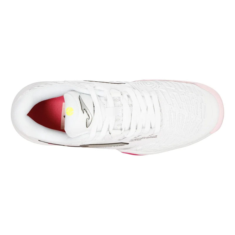 Roland Chaussures toutes surfaces Femmes - blanc, rose