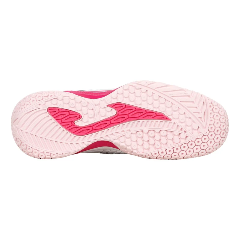Roland Chaussures toutes surfaces Femmes - blanc, rose